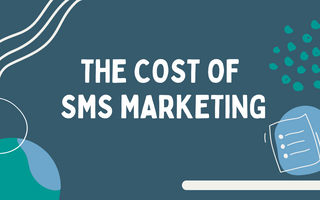 How much does SMS Marketing cost?