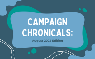 Create Amazing Campaigns in August