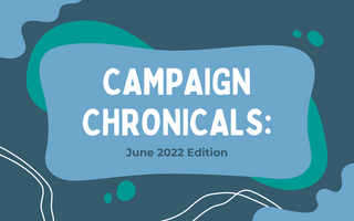 Campaign Ideas for June Covered!