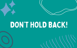 Are you holding back on your email campaigns?