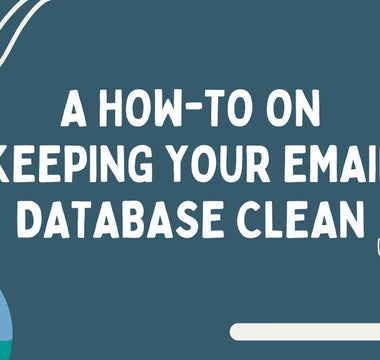 A how-to on keeping your email database clean