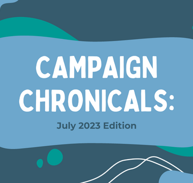 Make your Campaigns Dazzle this July!