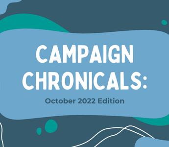 Winning Campaign Ideas for October